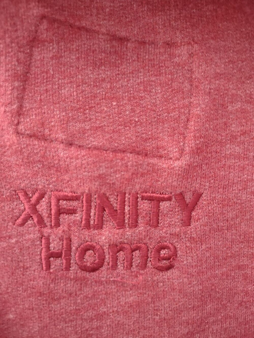 Roots 73 Hoodie Women's Size Small Maroon Xfinity Home - Picture 8 of 11